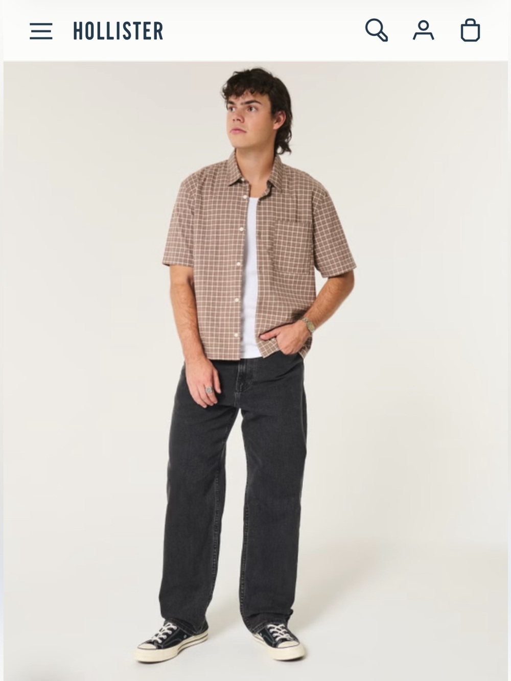 Jeans subcategory
